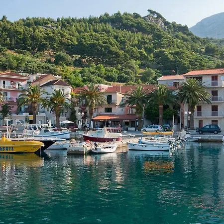Holiday Home Capitain'S House Podgora Room photo