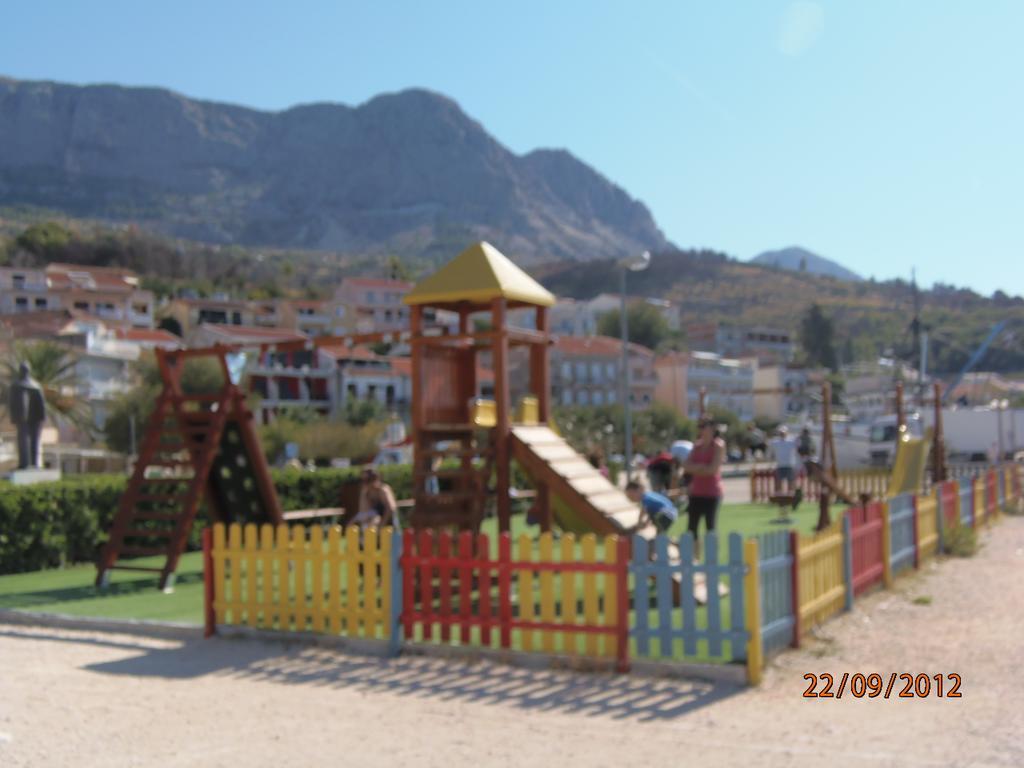 Capitain's House Holiday home Podgora