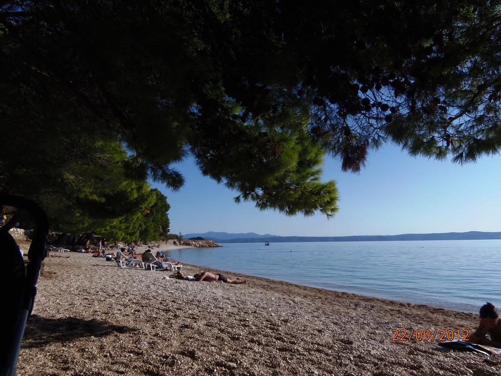 Holiday home Capitain's House Podgora