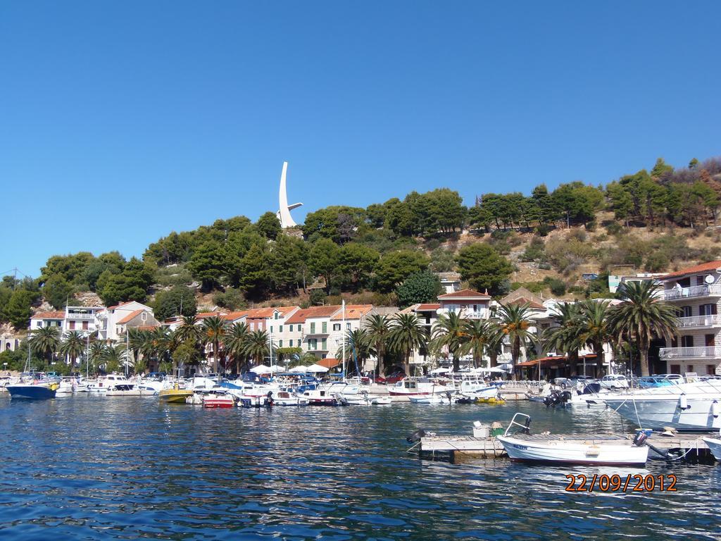 Capitain's House Holiday home Podgora