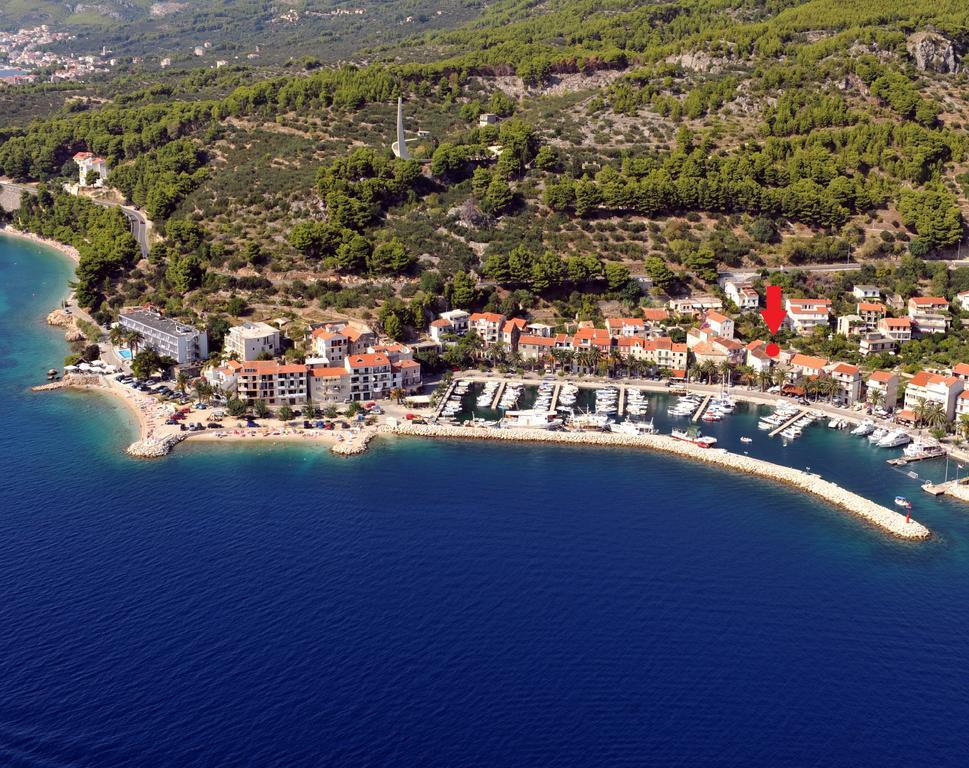 Holiday home Capitain's House Podgora