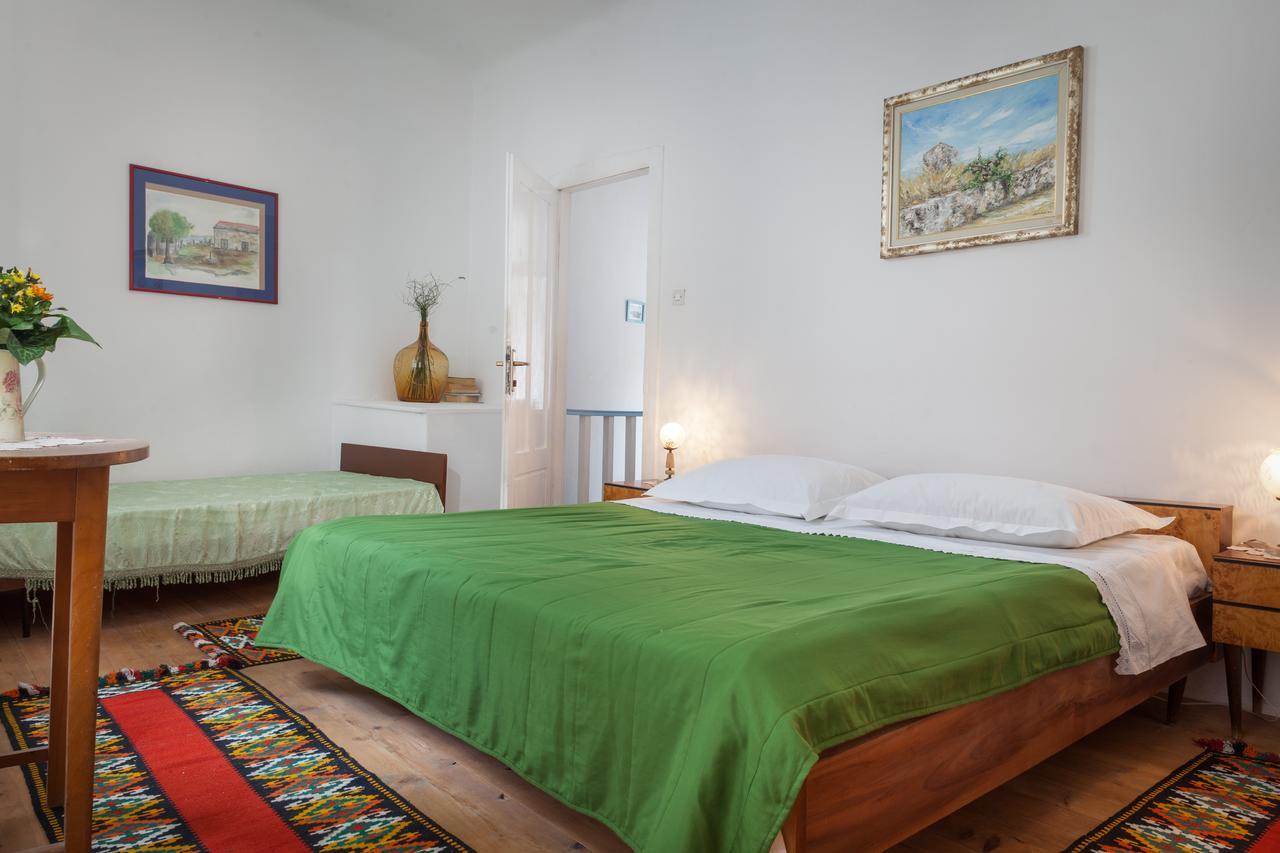 Holiday home Capitain's House Podgora