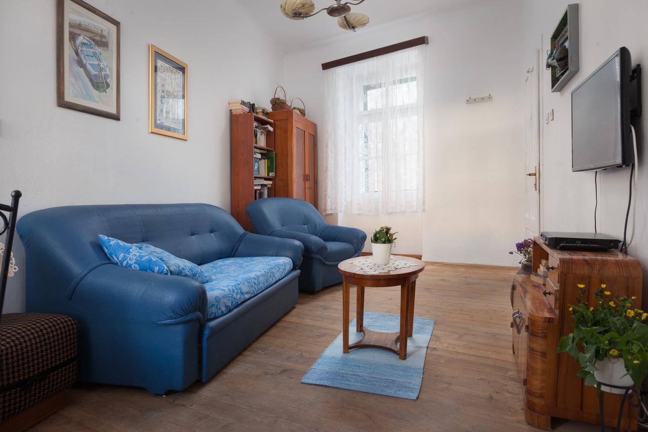Holiday home Capitain's House Podgora