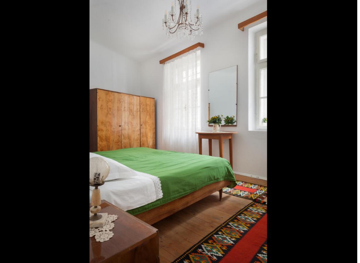 Capitain's House Podgora